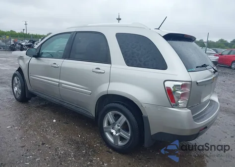 2008 Chevrolet Equinox Lt z USA, uszkodzony, nr VIN 2CNDL43F586026317